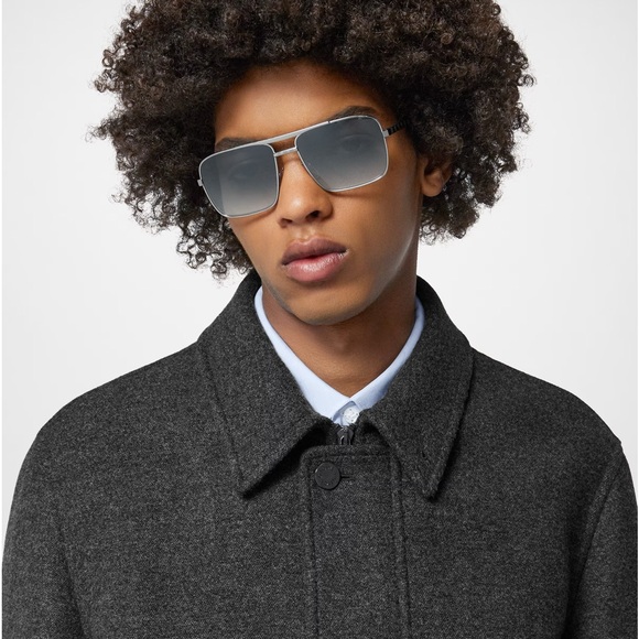 ❗️MENS LV ATTITUDEDE SUNGLASSESS❗️ - Picture 3 of 10